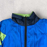Colour Block Windbreaker Jacket - S